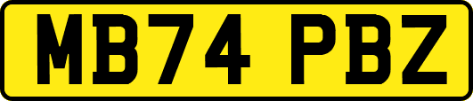 MB74PBZ
