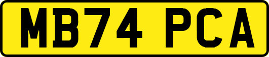 MB74PCA