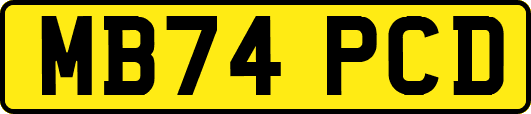 MB74PCD