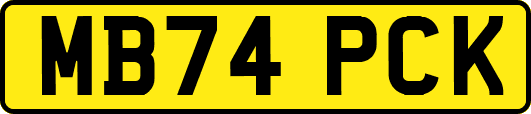 MB74PCK