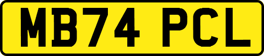 MB74PCL