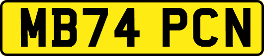MB74PCN