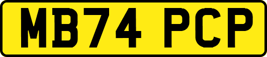 MB74PCP