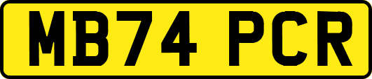 MB74PCR