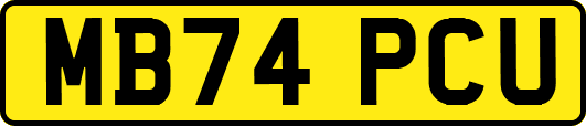 MB74PCU