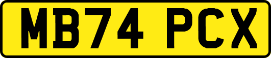 MB74PCX