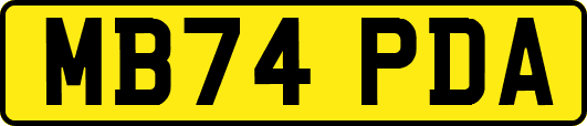 MB74PDA