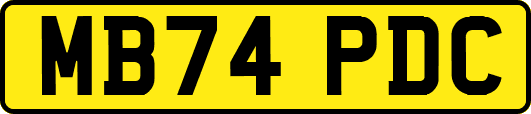 MB74PDC