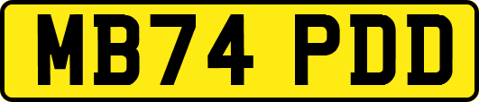 MB74PDD