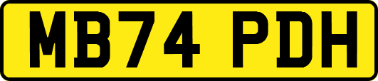 MB74PDH