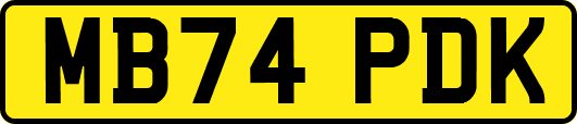MB74PDK