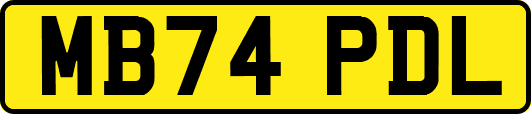 MB74PDL