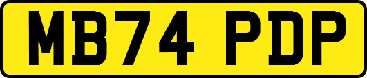MB74PDP