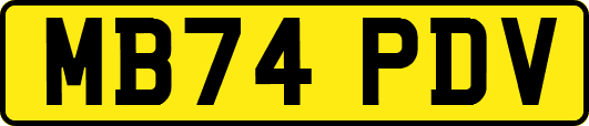 MB74PDV