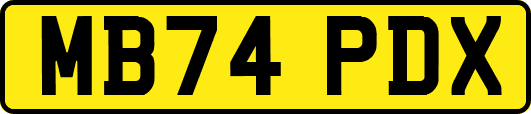 MB74PDX