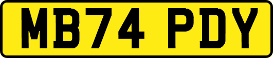 MB74PDY