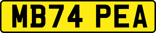 MB74PEA