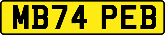 MB74PEB