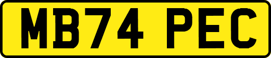 MB74PEC