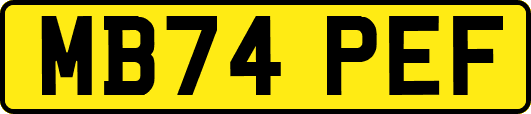 MB74PEF