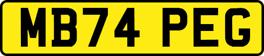 MB74PEG