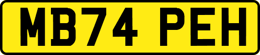 MB74PEH