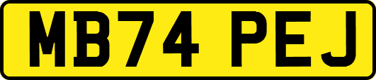 MB74PEJ