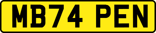 MB74PEN