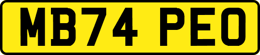 MB74PEO