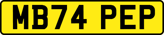 MB74PEP