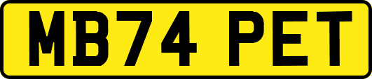MB74PET