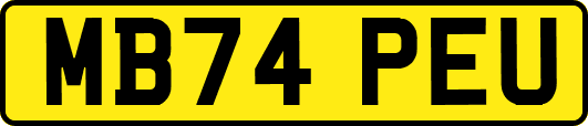 MB74PEU