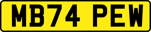 MB74PEW