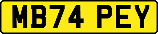 MB74PEY