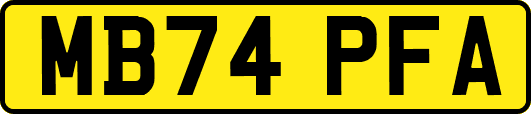 MB74PFA