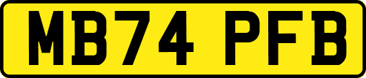 MB74PFB