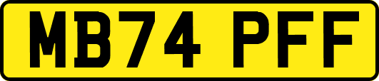 MB74PFF