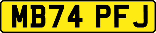 MB74PFJ