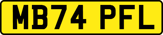 MB74PFL