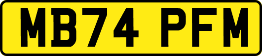 MB74PFM