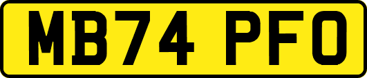 MB74PFO