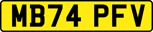 MB74PFV