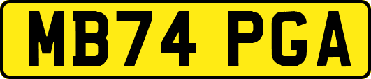 MB74PGA