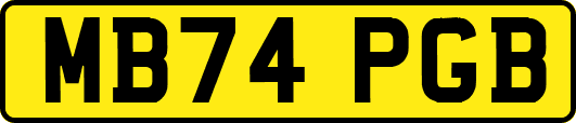 MB74PGB