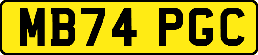MB74PGC