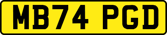MB74PGD