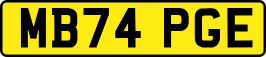 MB74PGE
