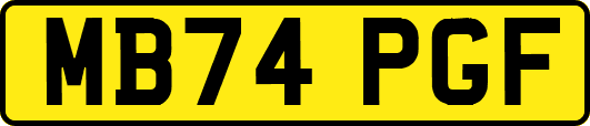 MB74PGF