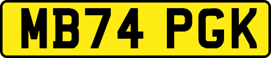 MB74PGK