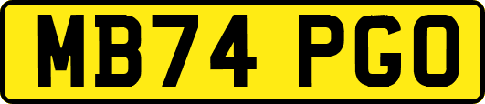 MB74PGO